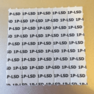 1P LSD Blotters