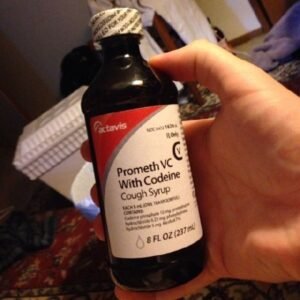 Actavis Promethazine Codeine Cough Syrup