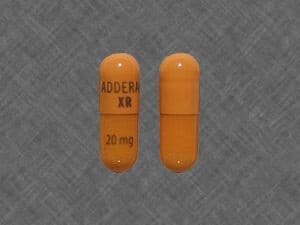 Buy Adderall XR 20mg Tablets Online
