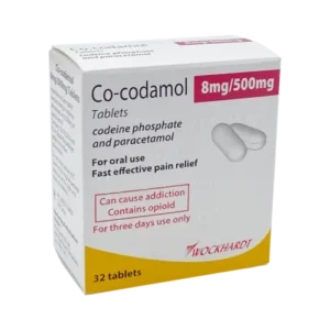 Buy Codeine 30mg Tablets Online