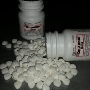 Buy Dilaudid (hydromorphone) 8mg