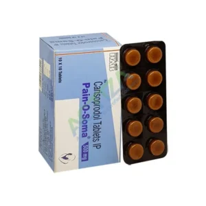 Buy Pain O Soma 500mg Tablets Online