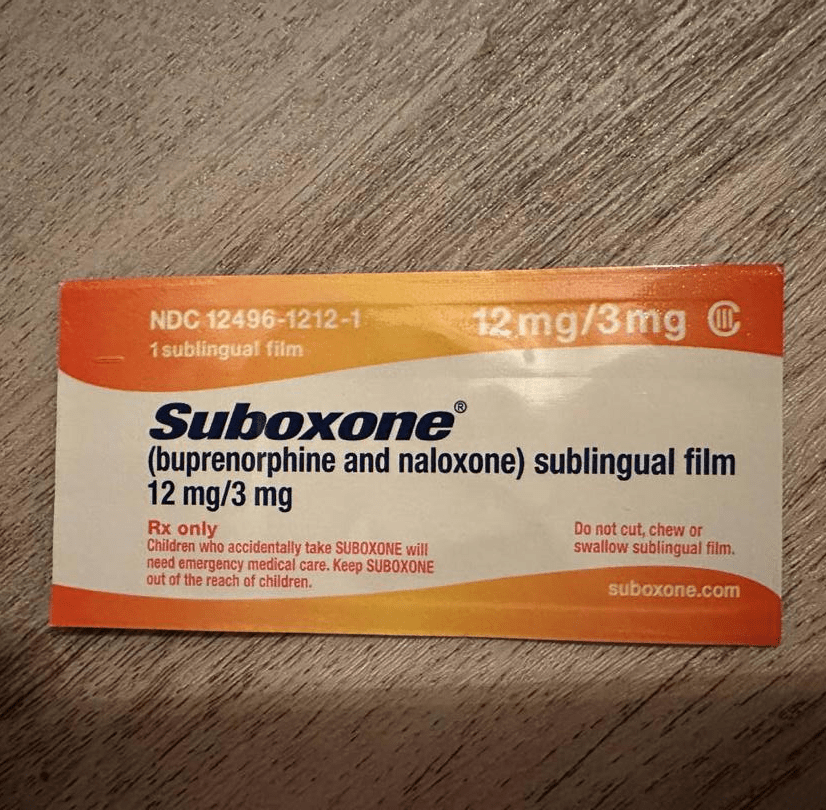 Buy Suboxone Online