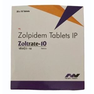 Buy Zoltrate 10mg Tablets Online