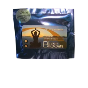 Concentrated Ocean Snow Bath Salts 500mg