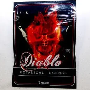 Diablo Incense (10g)