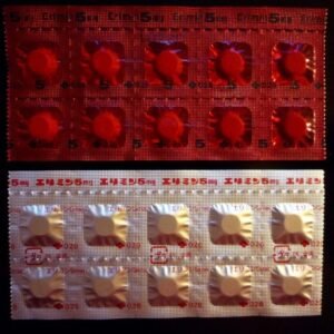 Buy Erimin 5 Tablets Online