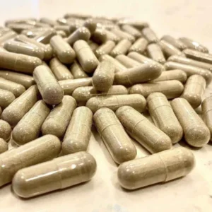Golden Teacher Mushroom Capsules