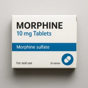 Morphine Sulfate