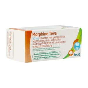 Morphine Sulphate 30mg Tablets Online