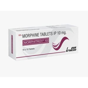 Buy Morphine Tablets Online