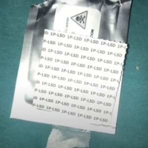 Buy 1B-LSD 125mcg Blotting Sheets Online