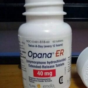 Buy Opana Online