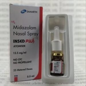 Buy Midazolam Nasal Spray