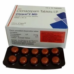 Buy Klonopin 2mg Tablets Online