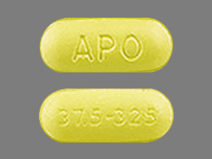 Buy Tramadol 37.5/325mg Tablets Online